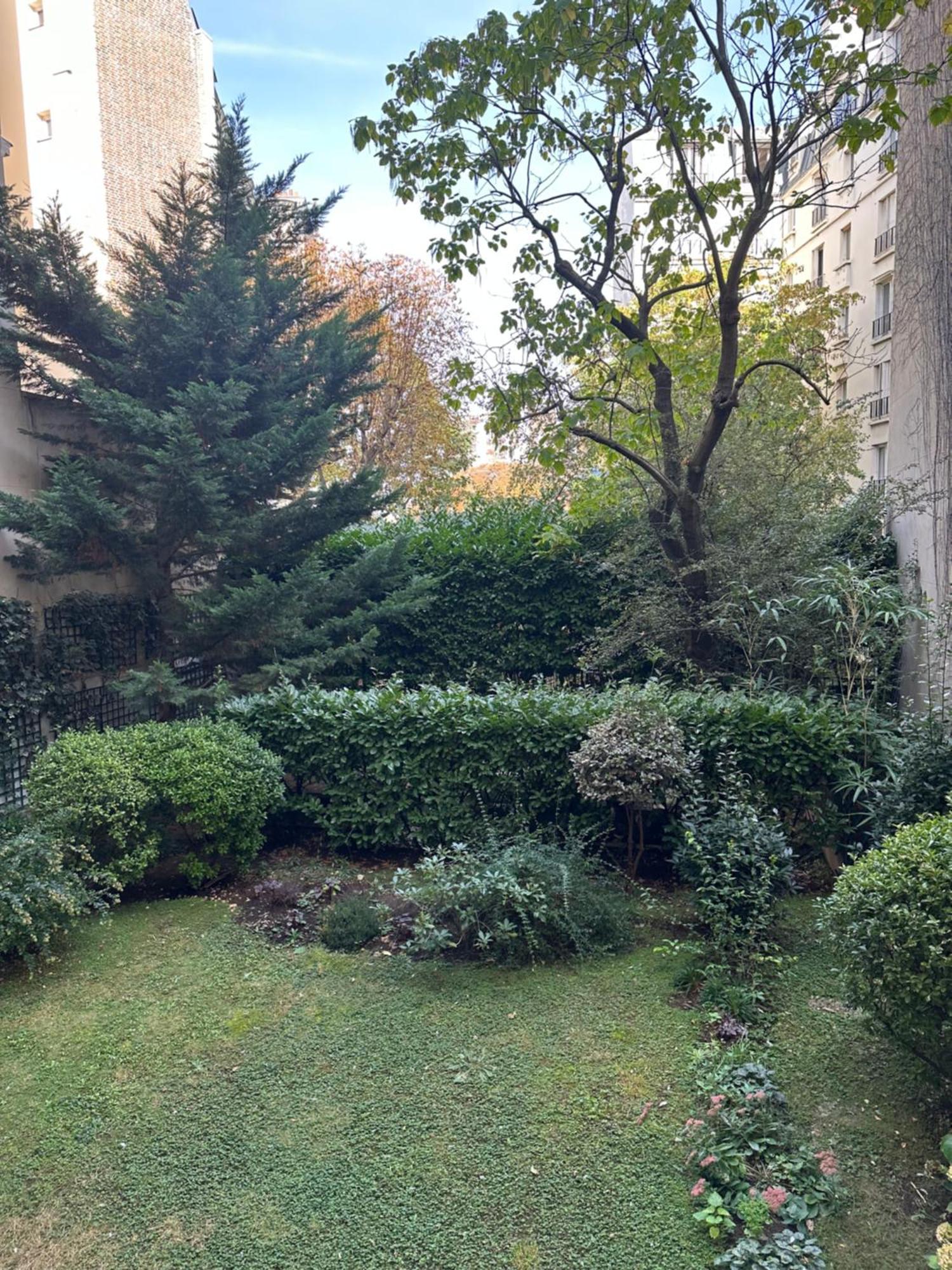 Paris 16 Passy Apartment Exterior foto
